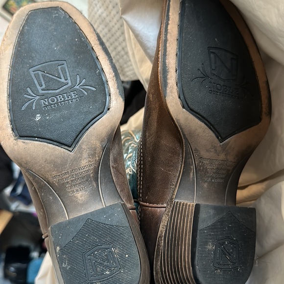 Noble Outfitters Heeled Boots - Picture 5 of 5